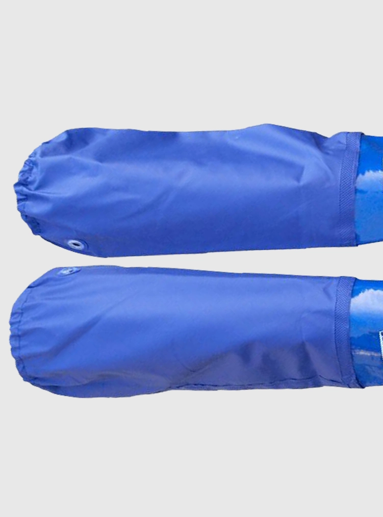 Guante Blue Long - Imagen 3