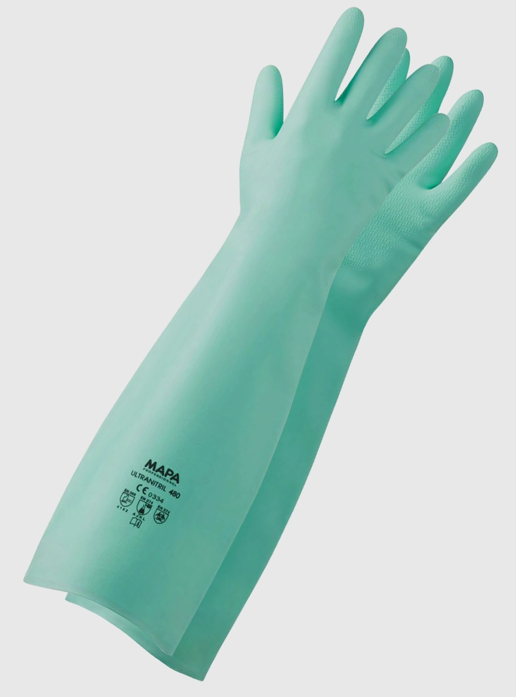 Guantes Ultranitril 480 - Imagen 3