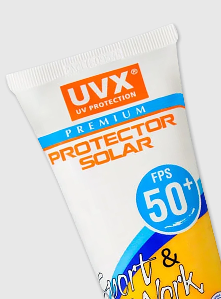 Protector Solar UVX FPS 50+ - Imagen 3