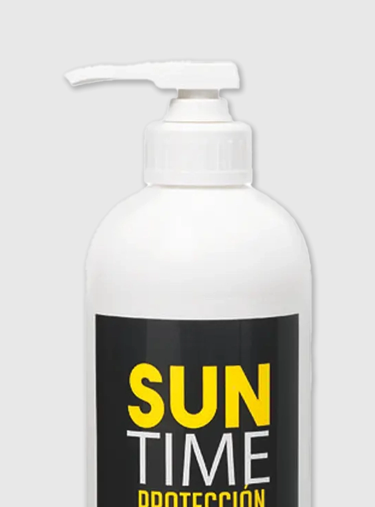 Protector Solar SUNTIME +50 FPS - Imagen 2