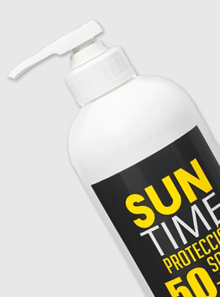 Protector Solar SUNTIME +50 FPS - Imagen 3