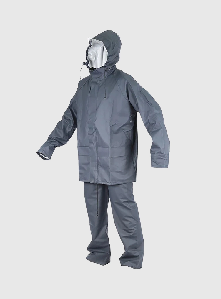 Traje de Agua Ejecutivo Azul - Imagen 2
