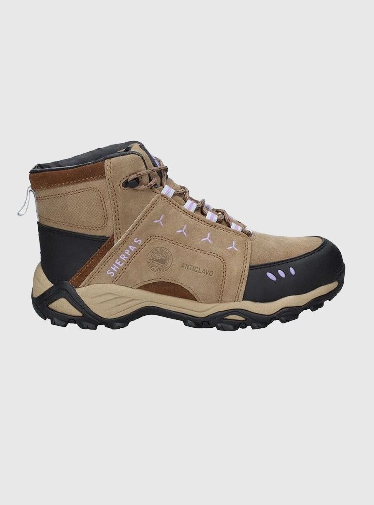 Zapatos de seguridad Mujer SHERPAS - Imagen 2