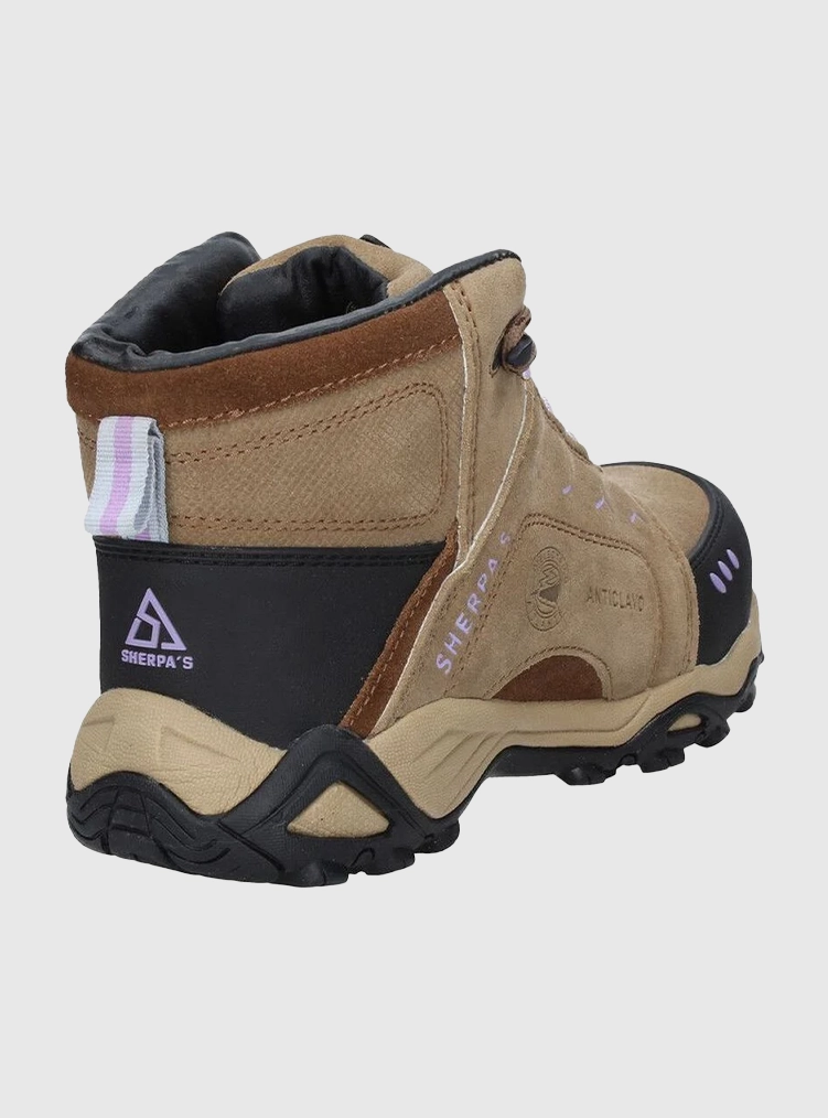 Zapatos de seguridad Mujer SHERPAS - Imagen 3